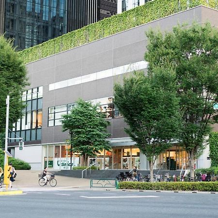 Hama Hills Shinjuku Aparthotel Tóquio Exterior foto