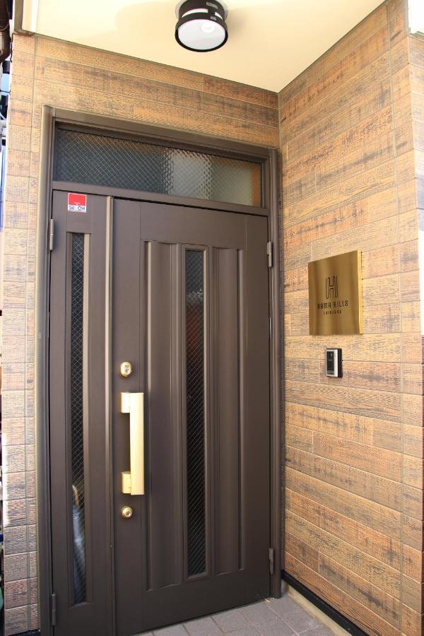 Hama Hills Shinjuku Aparthotel Tóquio Exterior foto