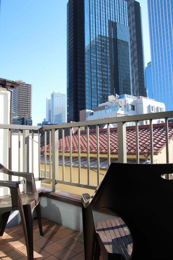 Hama Hills Shinjuku Aparthotel Tóquio Exterior foto